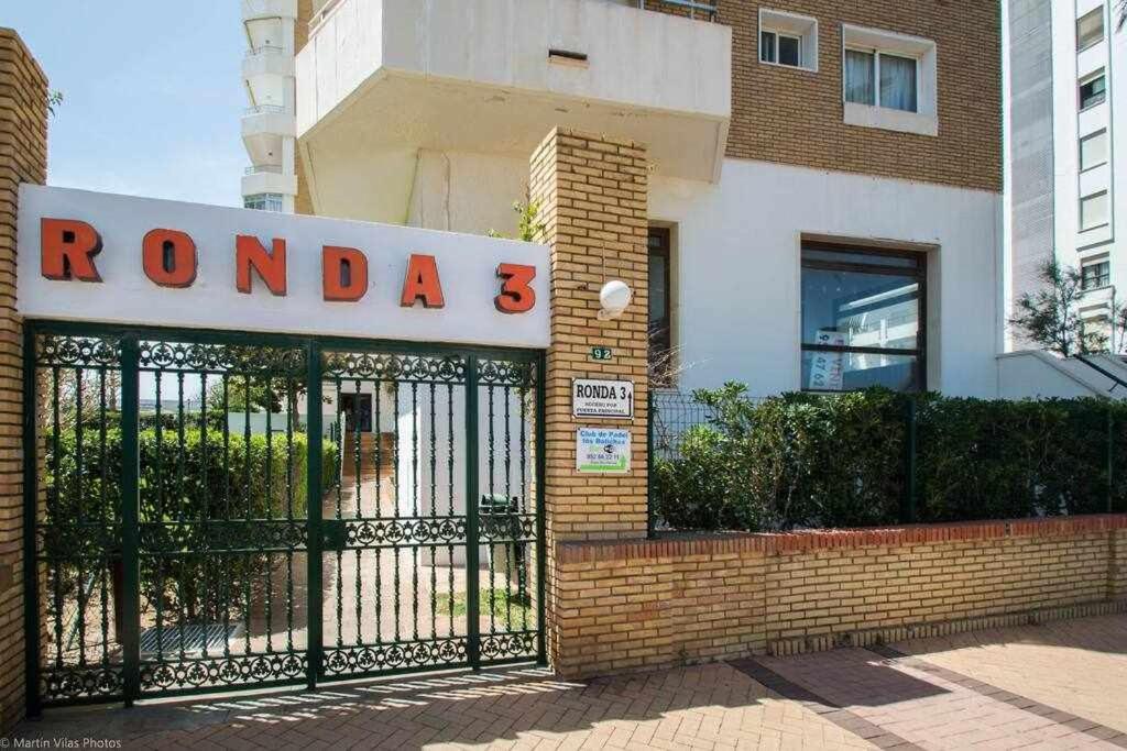 Ferienwohnung Ronda 3 Con Enorme Terraza Soleada Fuengirola Exterior foto